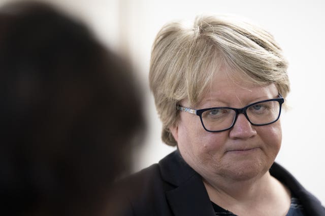 NHS and social care plans