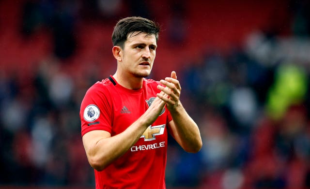 Harry Maguire's debut saw Manchester United keep a rare home clean sheet