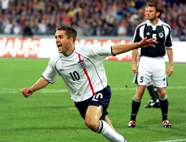 Germany v England