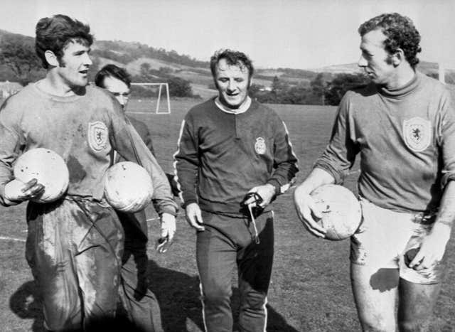 Tommy Docherty said his decision to quit the Scotland job was one of his biggest regrets