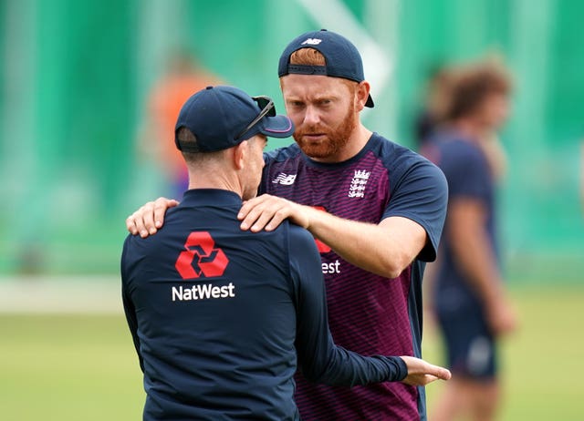 Bairstow is fit enough to feature in Sunday's final