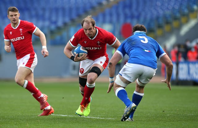 Alun Wyn Jones