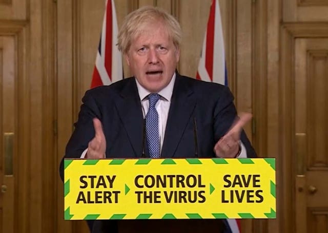 Coronavirus – Fri Jul 31, 2020