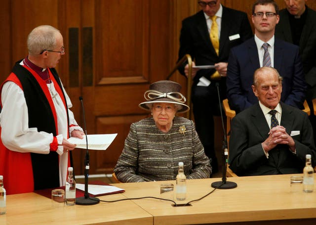 Inauguration of the Tenth General Synod