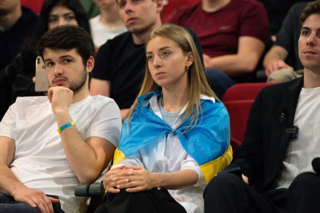 Russian invasion of Ukraine