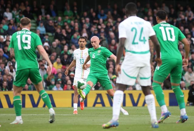 Republic of Ireland v Senegal – International Friendly – Dublin Arena