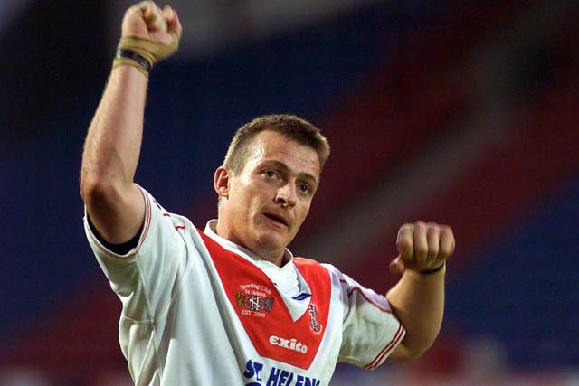 Paul Newlove