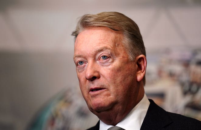 Frank Warren