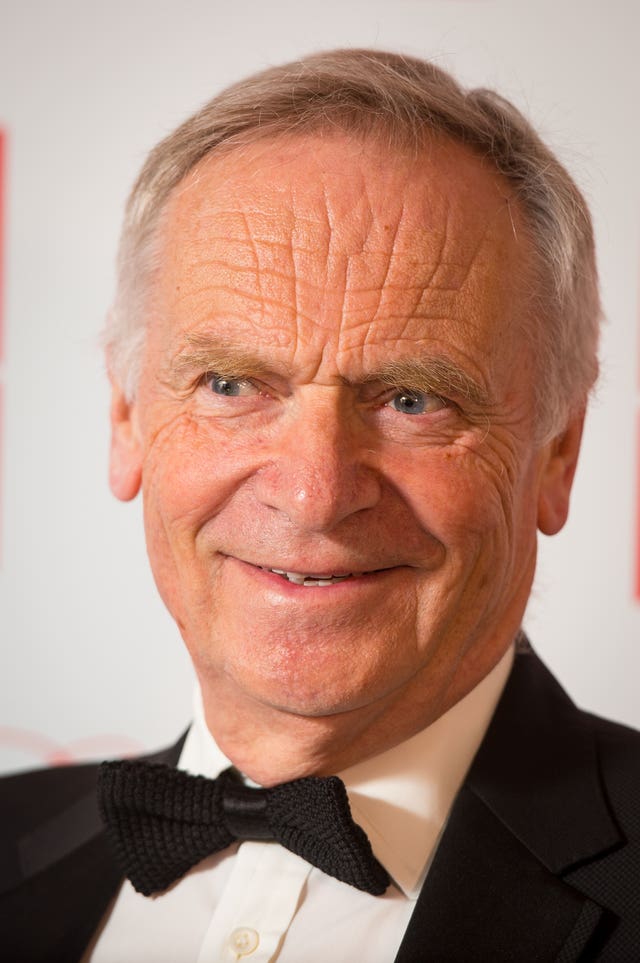 Lord Jeffrey Archer