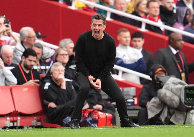 Arsenal v Fulham – Premier League – Emirates Stadium