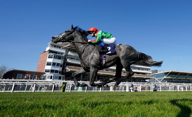 Gethin impressed at Newbury
