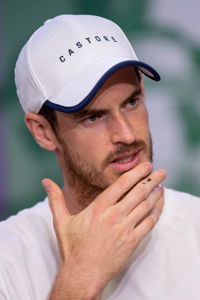 Andy Murray