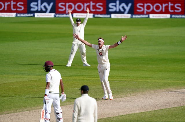 England v West Indies – Second Test – Day Four – Emirates Old Trafford
