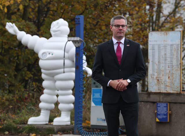 Derek Mackay