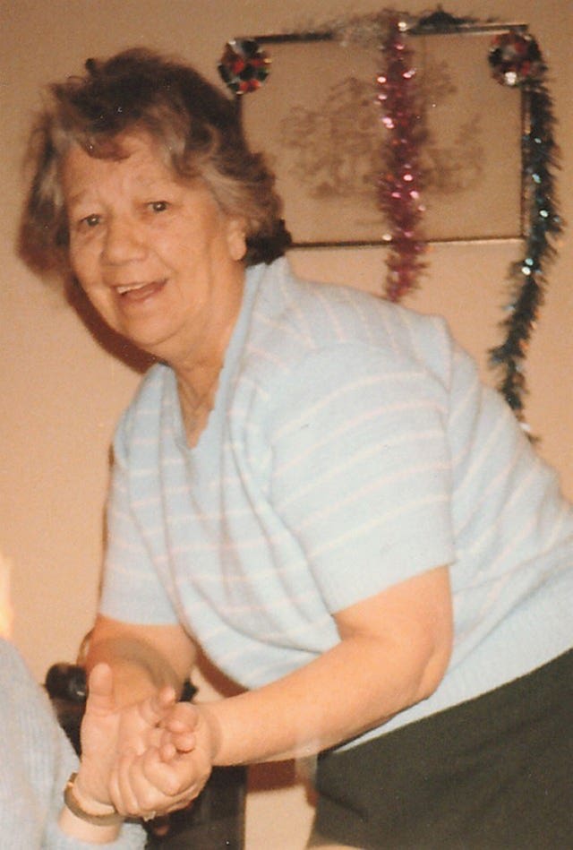 Edith Evans