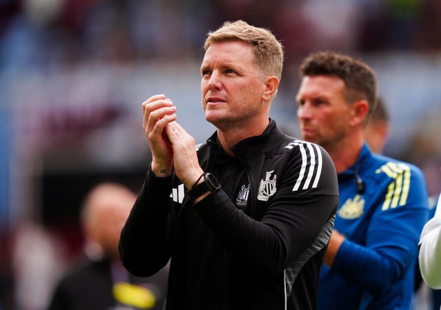 Aston Villa v Newcastle United – Premier League – Villa Park