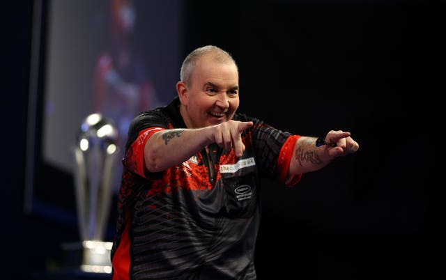 Phil Taylor 