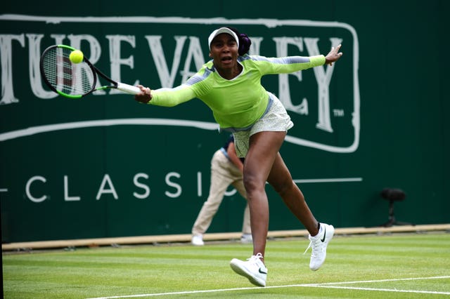 Venus Williams 