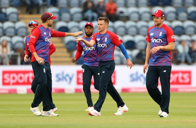 England v Sri Lanka – Second Vitality IT20 – Sophia Gardens