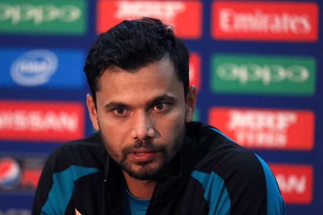 Mashrafe Mortaza hopes to spring a surprise against hosts England