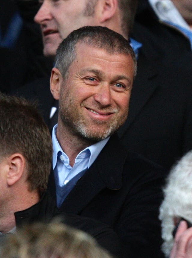Chelsea Takeover