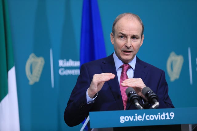 Micheal Martin