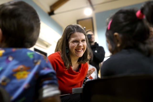 Jo Swinson