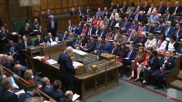 Prime Minister’s Questions