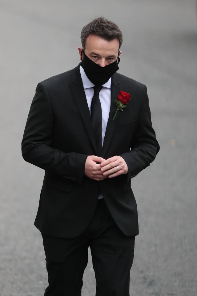 John Hume funeral