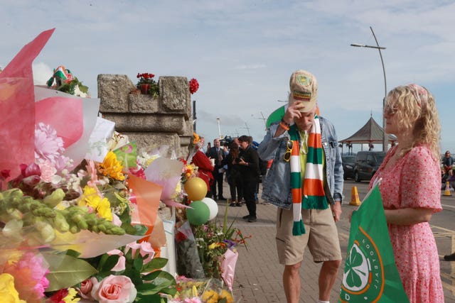 Sinead O’Connor funeral