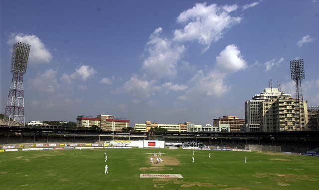 India have a strong early record in Hyderabad