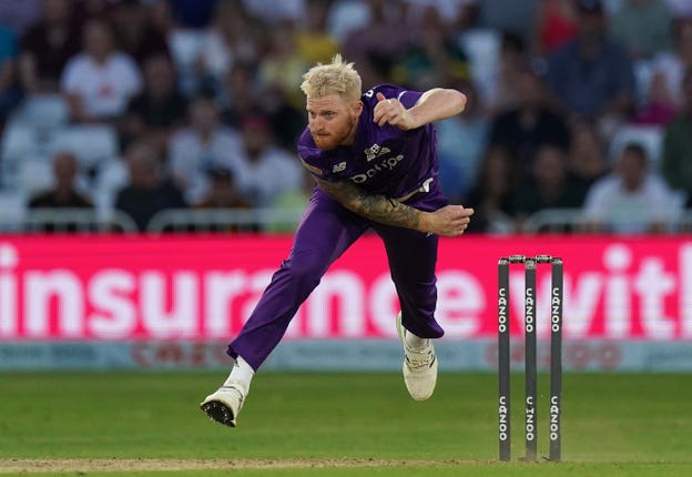 Trent Rockets v Northern Superchargers – The Hundred – Men’s Match – Trent Bridge