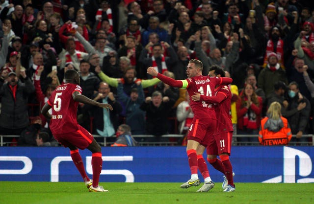 It is a dangerous scoreline – Jurgen Klopp knows Liverpool still have work to do