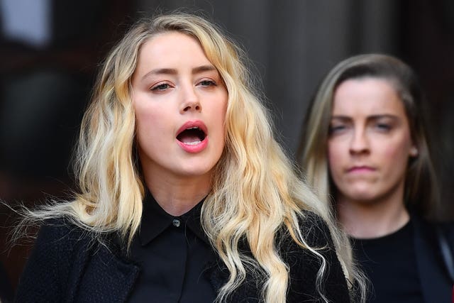 Amber Heard