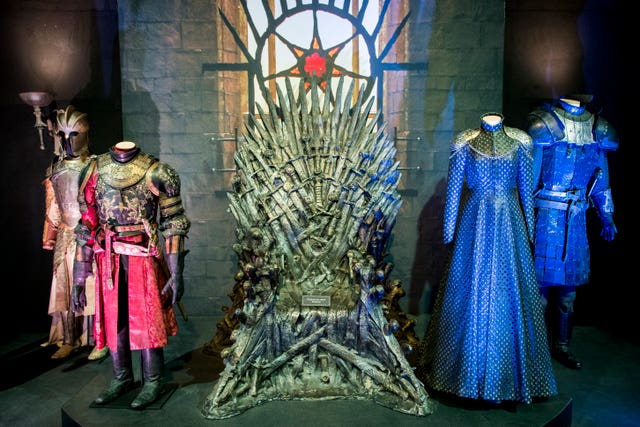 Game of Thrones touring exhibition