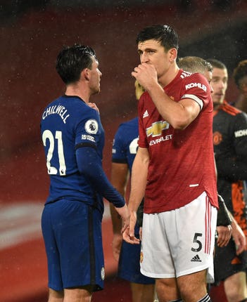 Manchester United v Chelsea – Premier League – Old Trafford