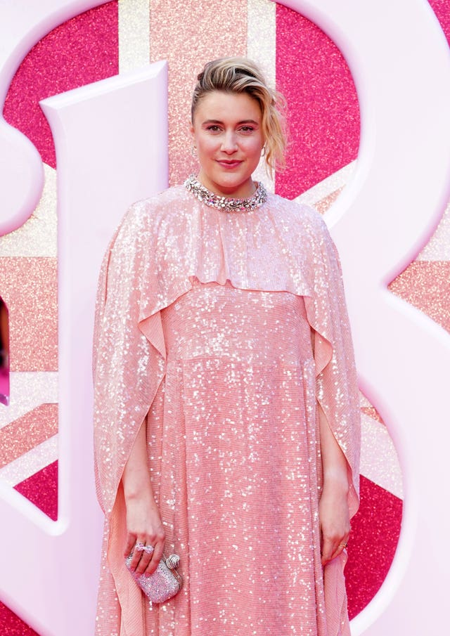 Barbie European premiere and photocall – London