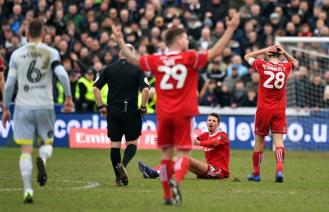 Accrington Stanley v Derby County – FA Cup – Fourth Round – Wham Stadium