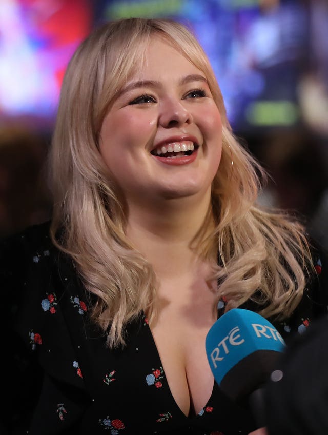 Derry Girls premiere – Londonderry