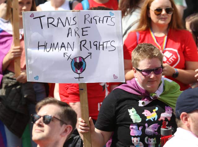 March for marriage equality