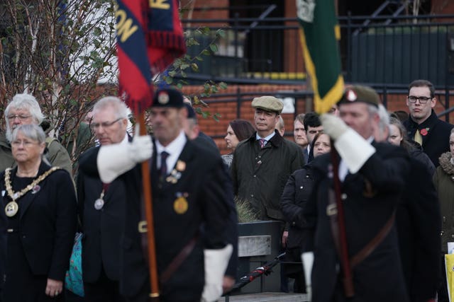 Armistice Day 2019