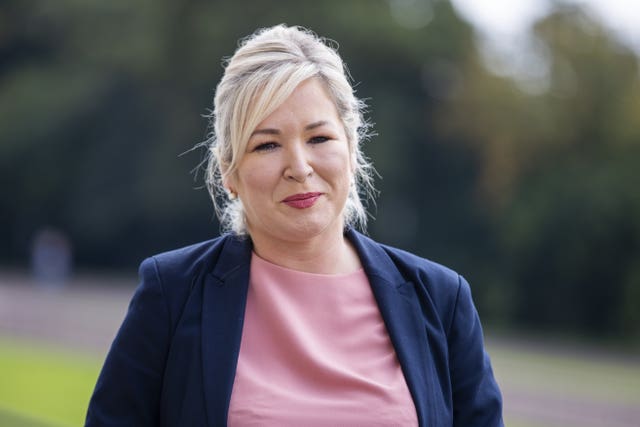 Northern Ireland Executive
