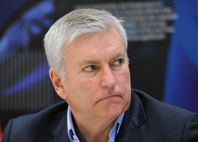 RFU chief executive Bill Sweeney will lead the review into England's performance this autumn