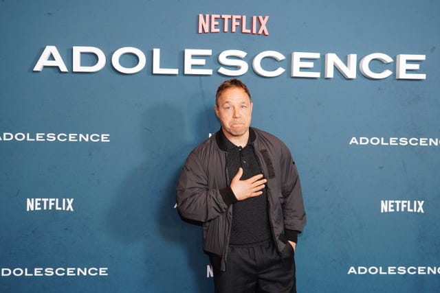 Adolescence special screening – London