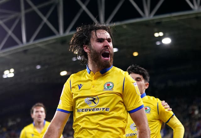Huddersfield Town v Blackburn Rovers – Sky Bet Championship – The John Smith’s Stadium