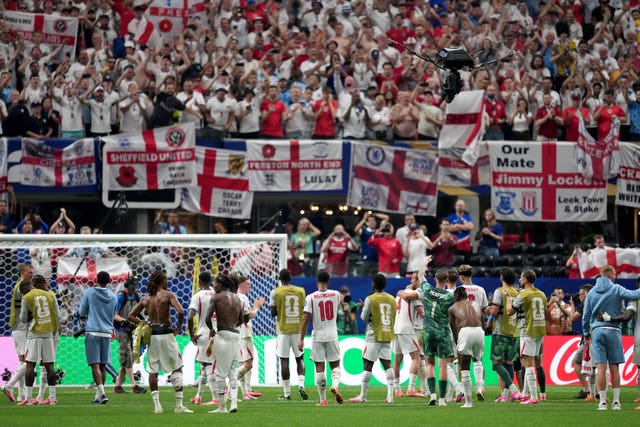 England v Congo DR – FIFA World Cup – Round of 32 – Atlanta Stadium