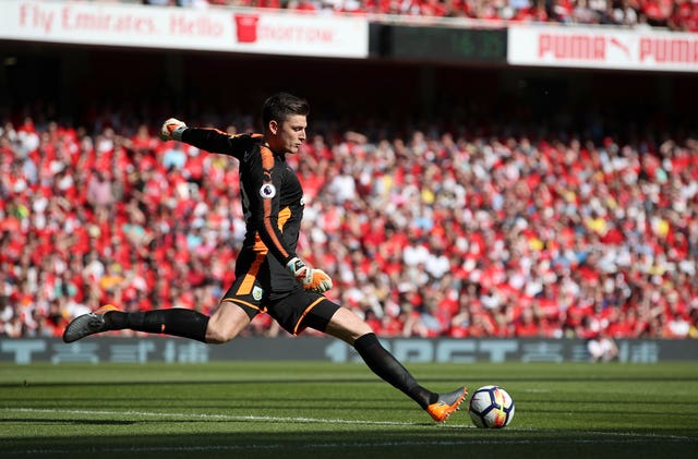 Burnley's Nick Pope is reportedly set to take the third goalkeeping spot