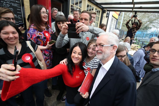 Jeremy Corbyn