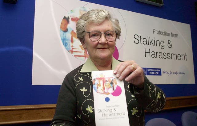Lamplugh – Stalker Leaflet