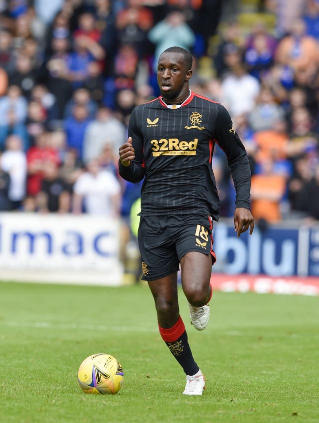 St Johnstone v Rangers – cinch Premiership – McDiarmid Park